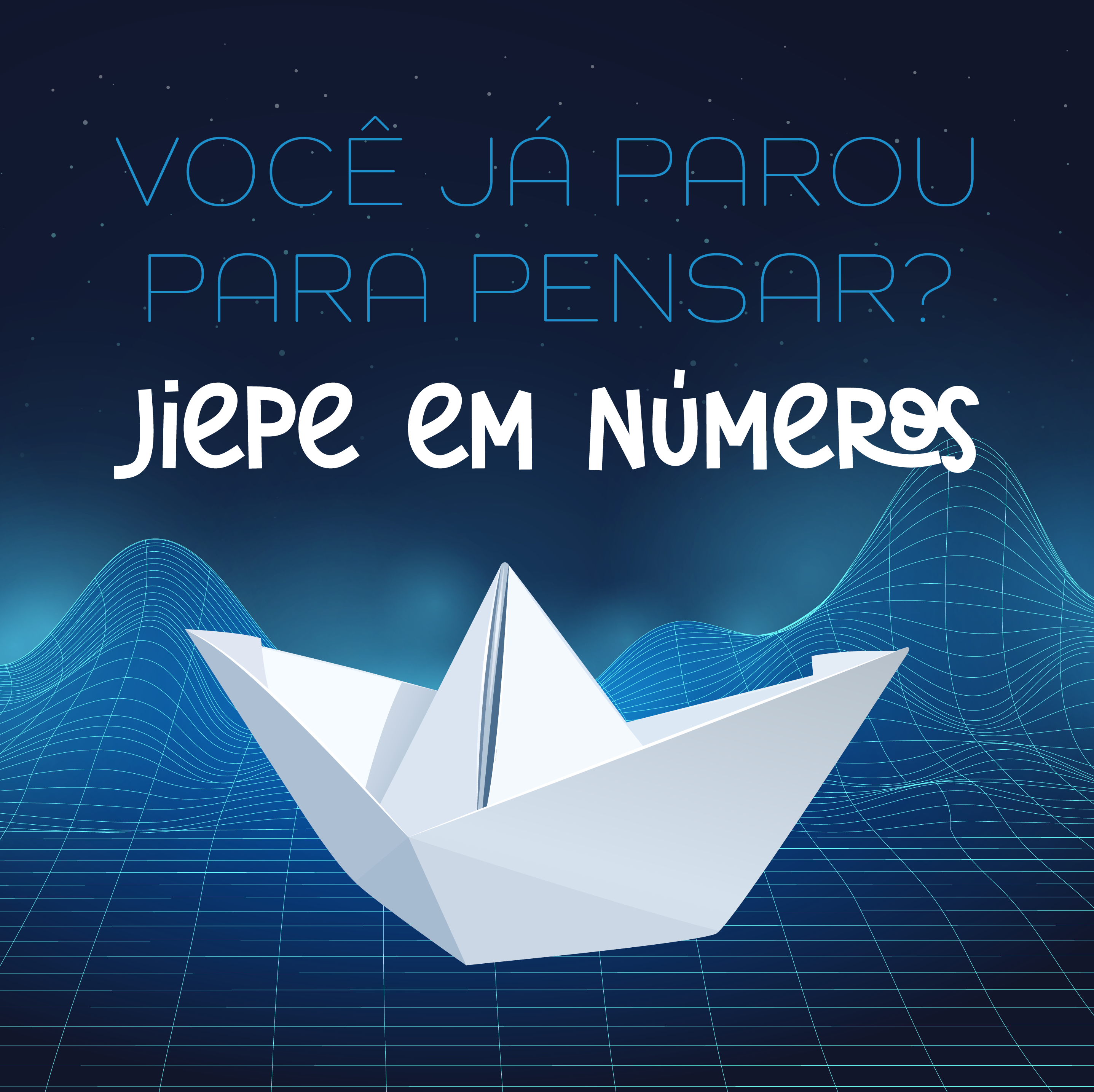 Números da JIEPE